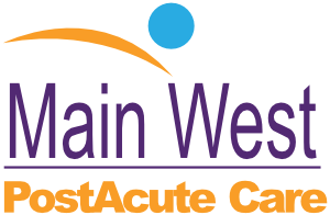 Mainwest Post Acute Logo